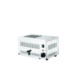 toaster profesional 4 felii din inox, echipament horeca pentru mic dejun