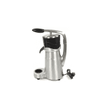 storcator automat de citrice cu maner, aparat profesional pentru suc proaspat horeca
