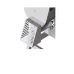 Mașină profesională de tocat carne cu mixer, capacitate 600–850 kg/oră La Felsinea - imagine 5