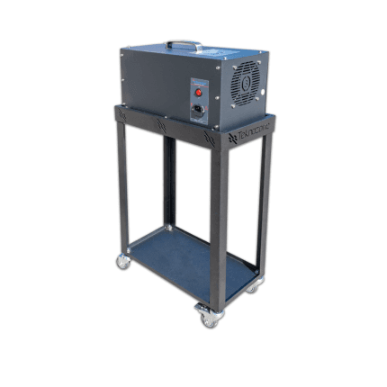 generator de ozon portabil 4 gr h pentru spatii profesionale