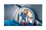 Uscător de rufe electric cu touch screen și capacitate 23 kg Advance Fagor - imagine 4