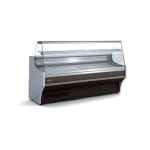Vitrina rece orizontala geam drept 200x80 cm