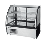 vitrina rece de bar 100 litri cu iluminare led
