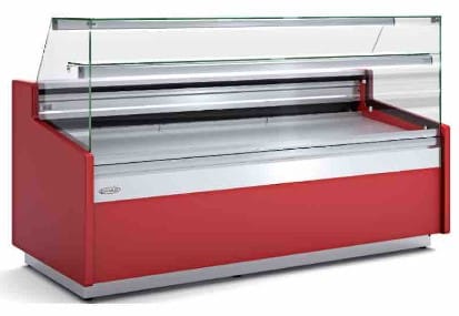 Vitrina frigorifica orizontala 200x960 mm