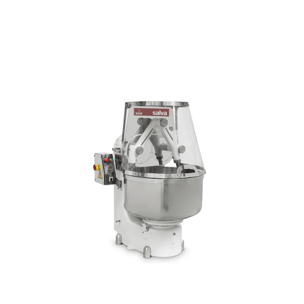 malaxor cu doua brate 40 kg profesional pentru panificatie