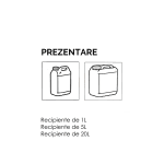 Detergent neutru multifuncțional VERDI DISH – Flacon 1L Quimxel - imagine 2