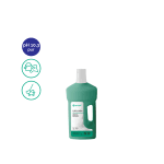 Detergent cu amoniac UNIAMM – Sticlă 1 L Quimxel
