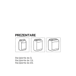Soluție universală de clătire pentru mașina de spălat vase BRIMEL AUT BL – Bidon 5L Quimxel - imagine 2