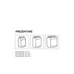 Detergent de vase automat CICLON – Bidon 20L Quimxel - imagine 2