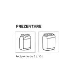 Anticalcar pentru mașină de spălat vase DESCRUST L – Bidon 5 L Quimxel - imagine 2