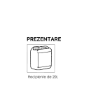 Detergent cu agenți umectanți KLEN L 65 – Bidon 20 L Quimxel - imagine 2