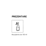 Soluție lichidă pentru îndepărtarea petelor din loțiunile de plajă STOPSUN – Flacon 750 ml Quimxel - imagine 2