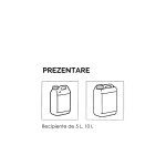 Dezinfectant special DESCRUST MNF – Bidon 20 L Quimxel - imagine 2