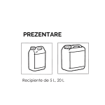 Degresant multifuncțional DENGRAS 57 – Bidon 5L Quimxel - imagine 2