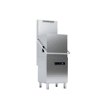 masina de spalat vase tip gluga AD-125 HRS profesionala horeca cu recuperare caldura