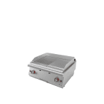 fry top neted si striat grill gaz profesional inox horeca