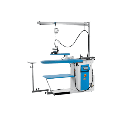 masa de calcat aspiranta cu vaporizare si suflare boiler 10 l Andromeda Max Vap Battistella