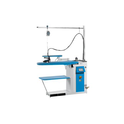 masa de calcat aspiranta incalzita cu vaporizare boiler 10 l Andromeda Vap Battistella