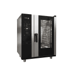 cuptor gastronomic 10 gn 1/1 injectie concept gaz fagor semi profil