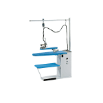 Masa de calcat aspiranta si incalzita Battistella 0,6 HP semi profil