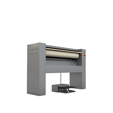 Calandru tip CHEST electric Fagor cilindru 1200 x 180 mm semi profil