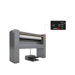 Calandru CHEST electric Fagor 1200 x 180 mm cu panou de control vizibil