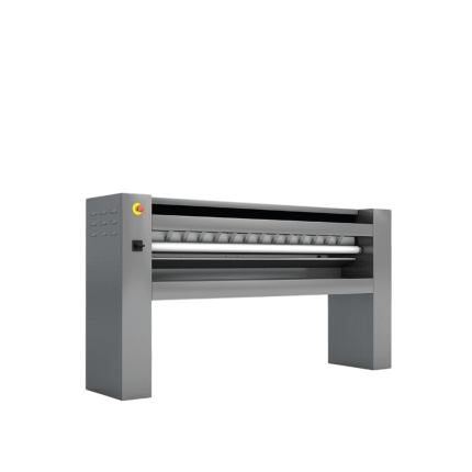 Calandru cu evacuare abur electric Fagor cilindru 1400 x 200 mm semi profil