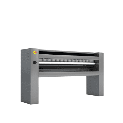 Calandru cu evacuare abur electric Fagor cilindru 1600 x 200 mm semi profil