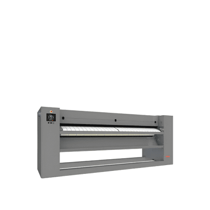 Calandru pe gaz cu control TP2 Fagor lungime de lucru 2600 mm semi profil